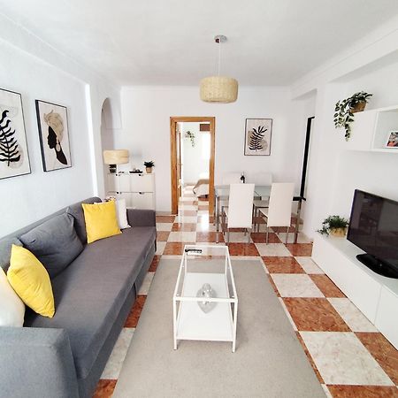 Gran Apartamento En El Centro Historico Málaga Exterior foto