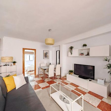 Gran Apartamento En El Centro Historico Málaga Exterior foto