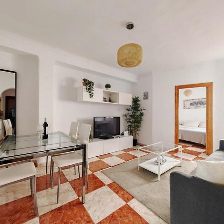 Gran Apartamento En El Centro Historico Málaga Exterior foto
