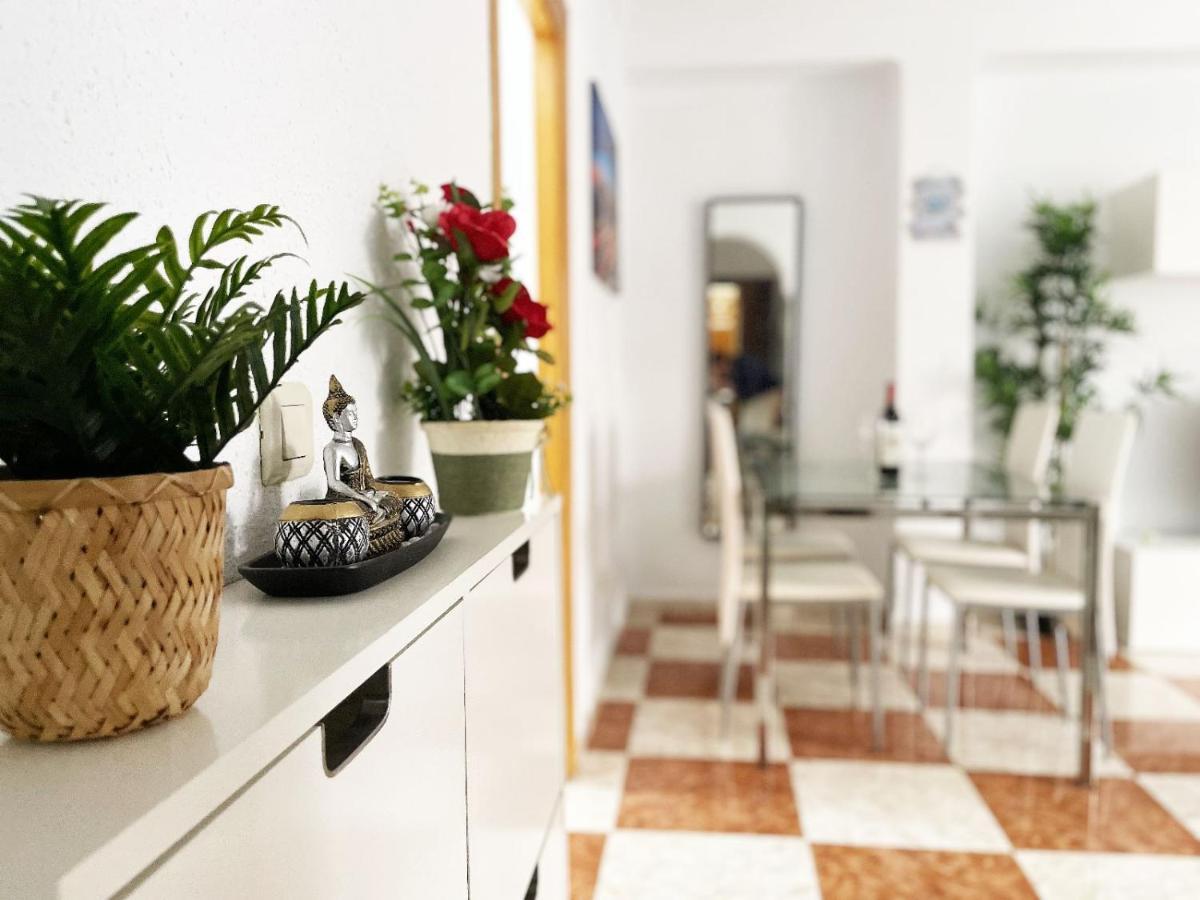 Gran Apartamento En El Centro Historico Málaga Exterior foto