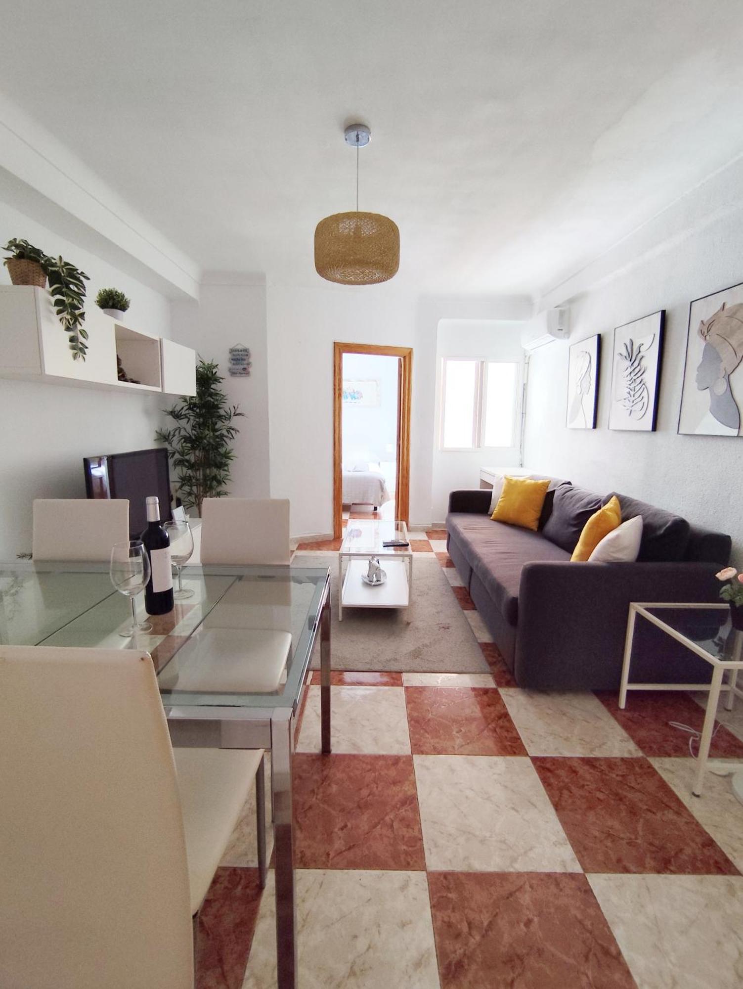 Gran Apartamento En El Centro Historico Málaga Exterior foto