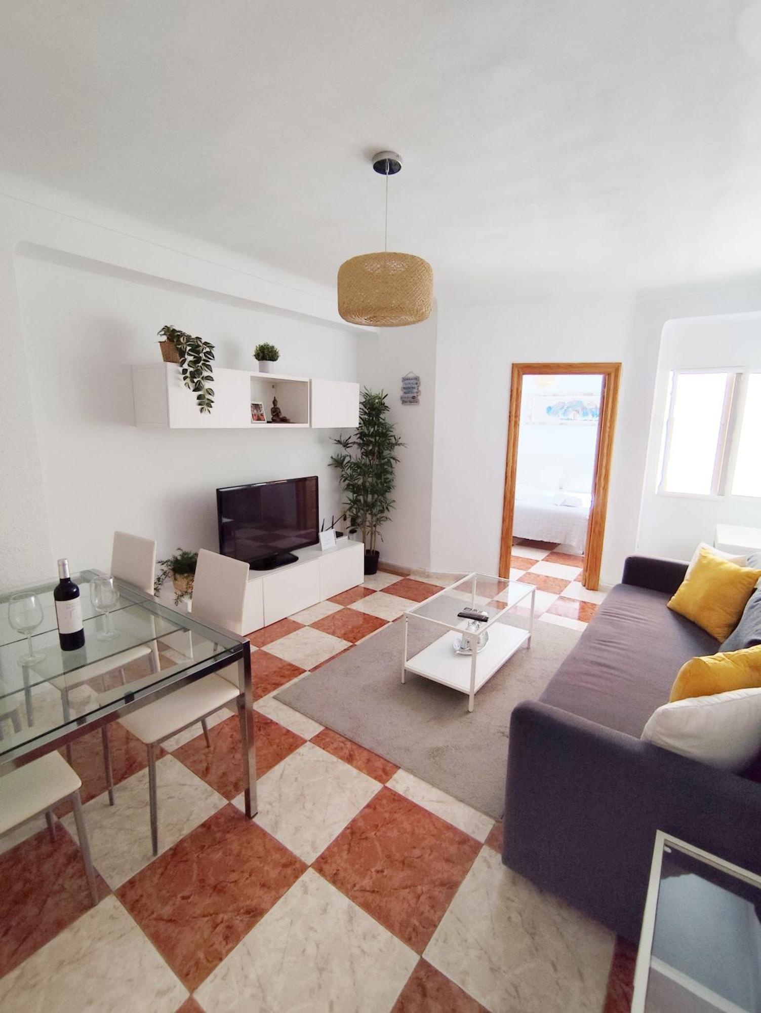 Gran Apartamento En El Centro Historico Málaga Exterior foto