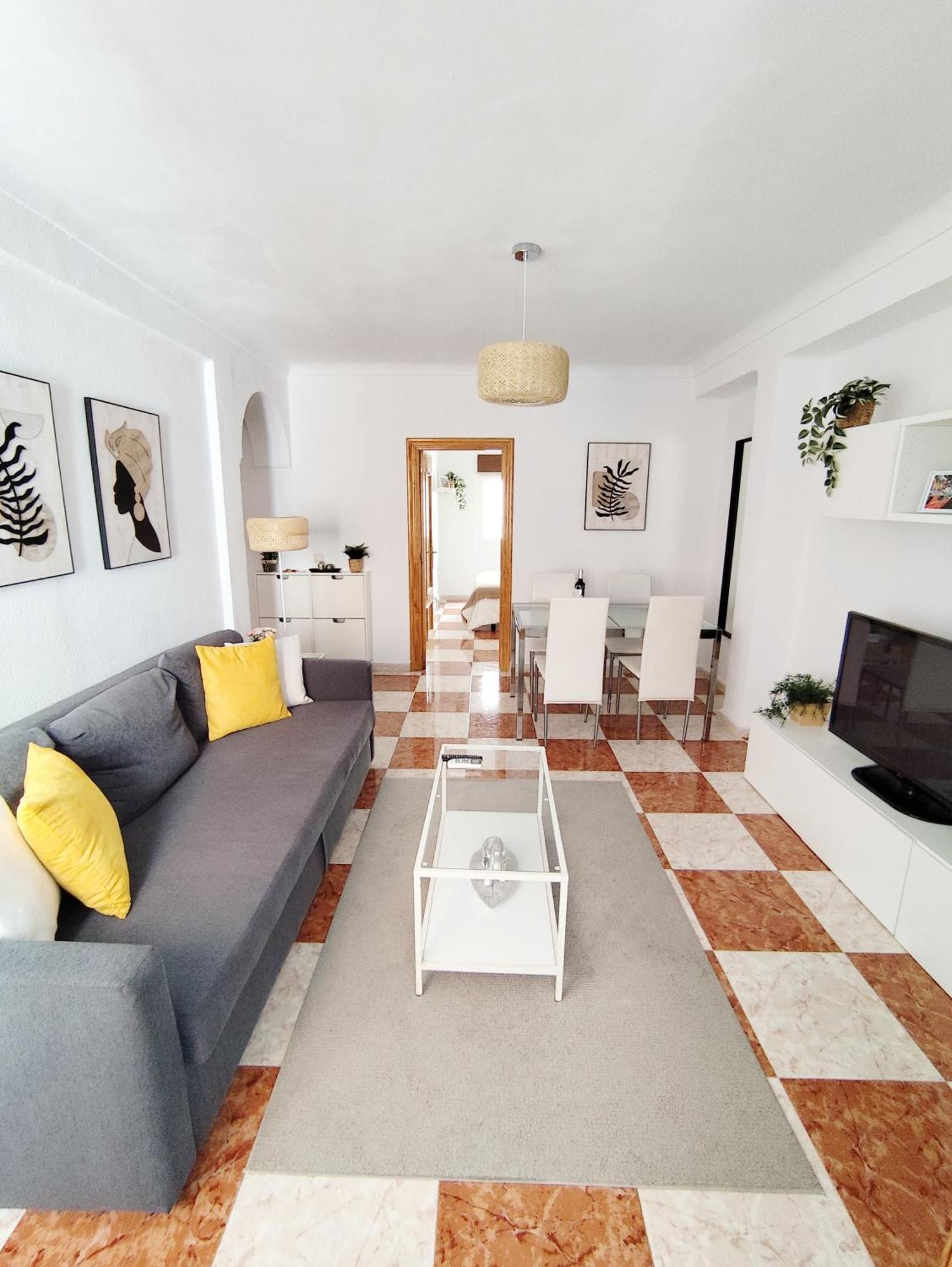 Gran Apartamento En El Centro Historico Málaga Exterior foto