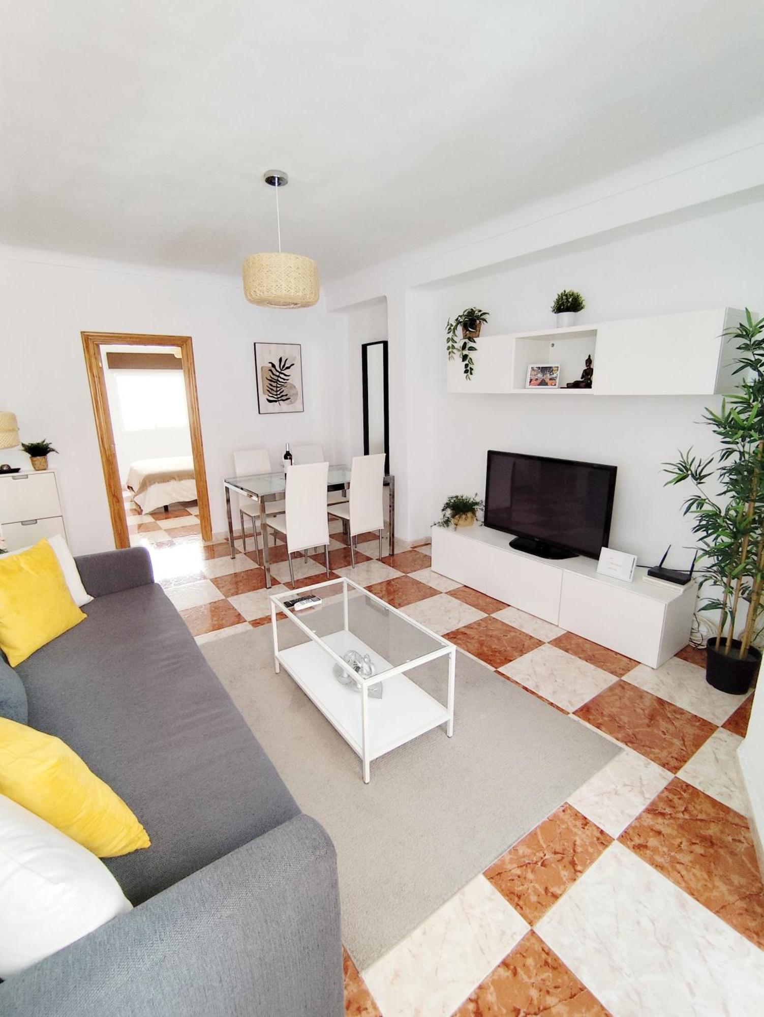 Gran Apartamento En El Centro Historico Málaga Exterior foto