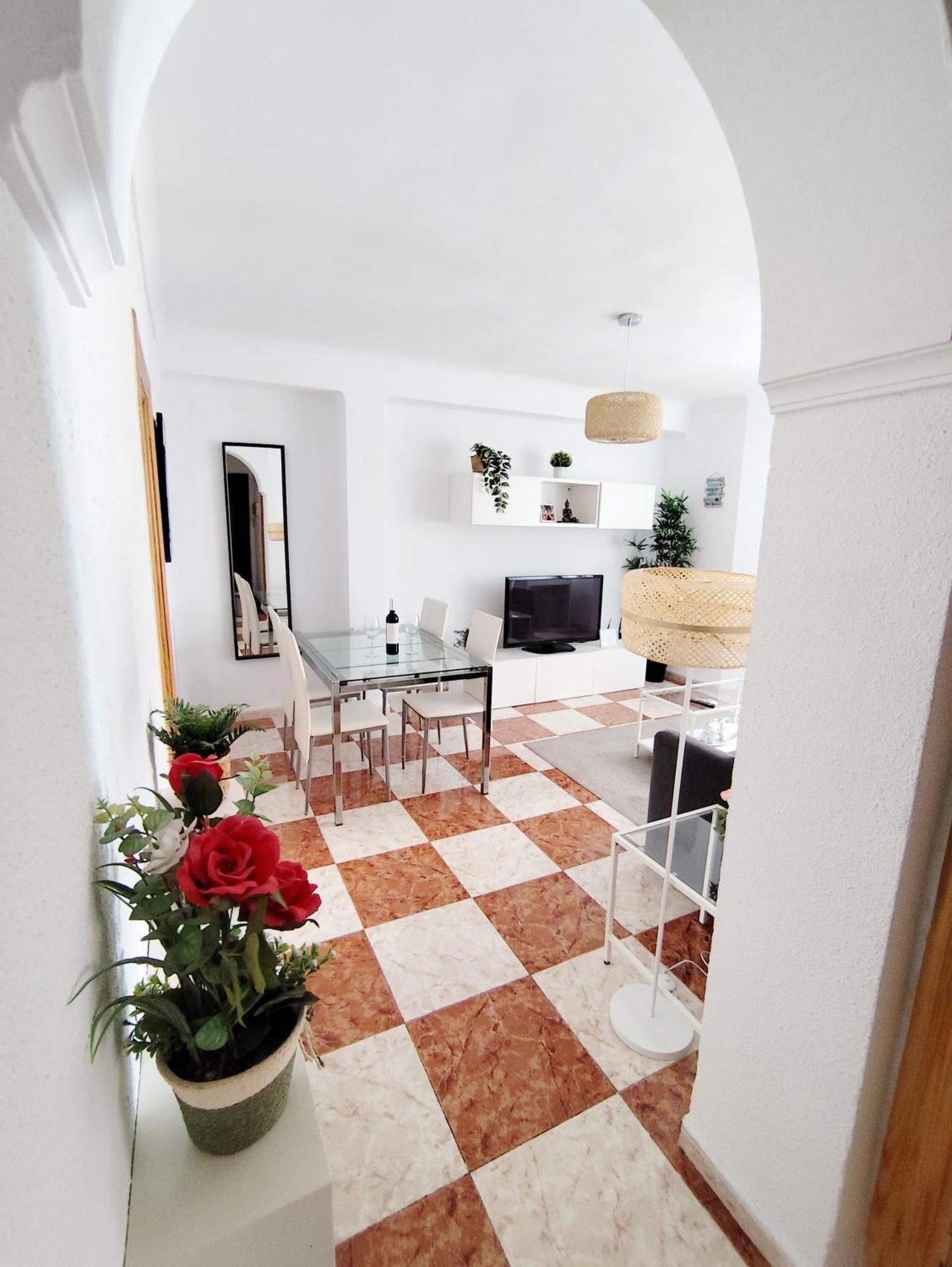 Gran Apartamento En El Centro Historico Málaga Exterior foto