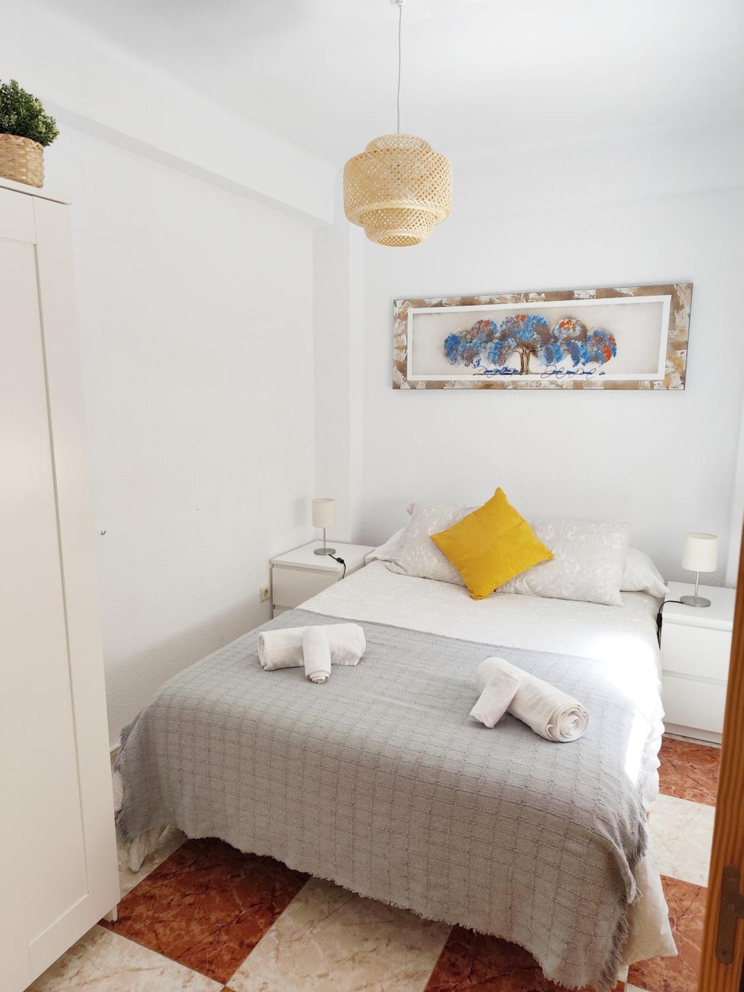 Gran Apartamento En El Centro Historico Málaga Exterior foto