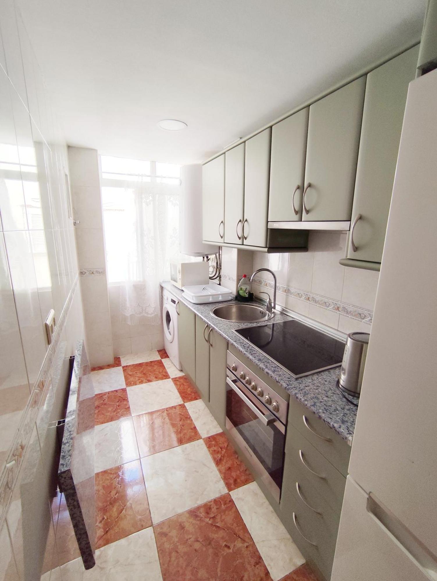 Gran Apartamento En El Centro Historico Málaga Exterior foto
