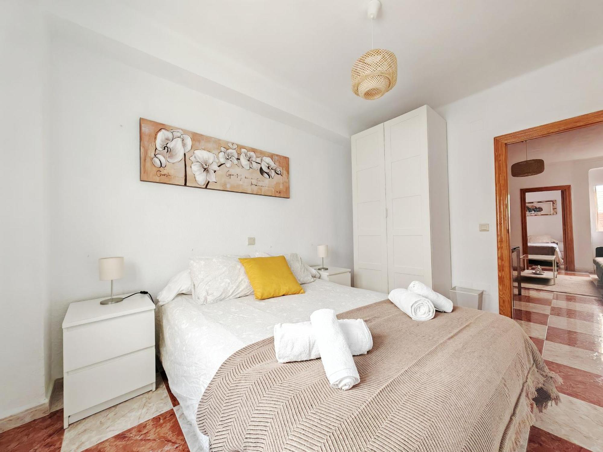 Gran Apartamento En El Centro Historico Málaga Exterior foto