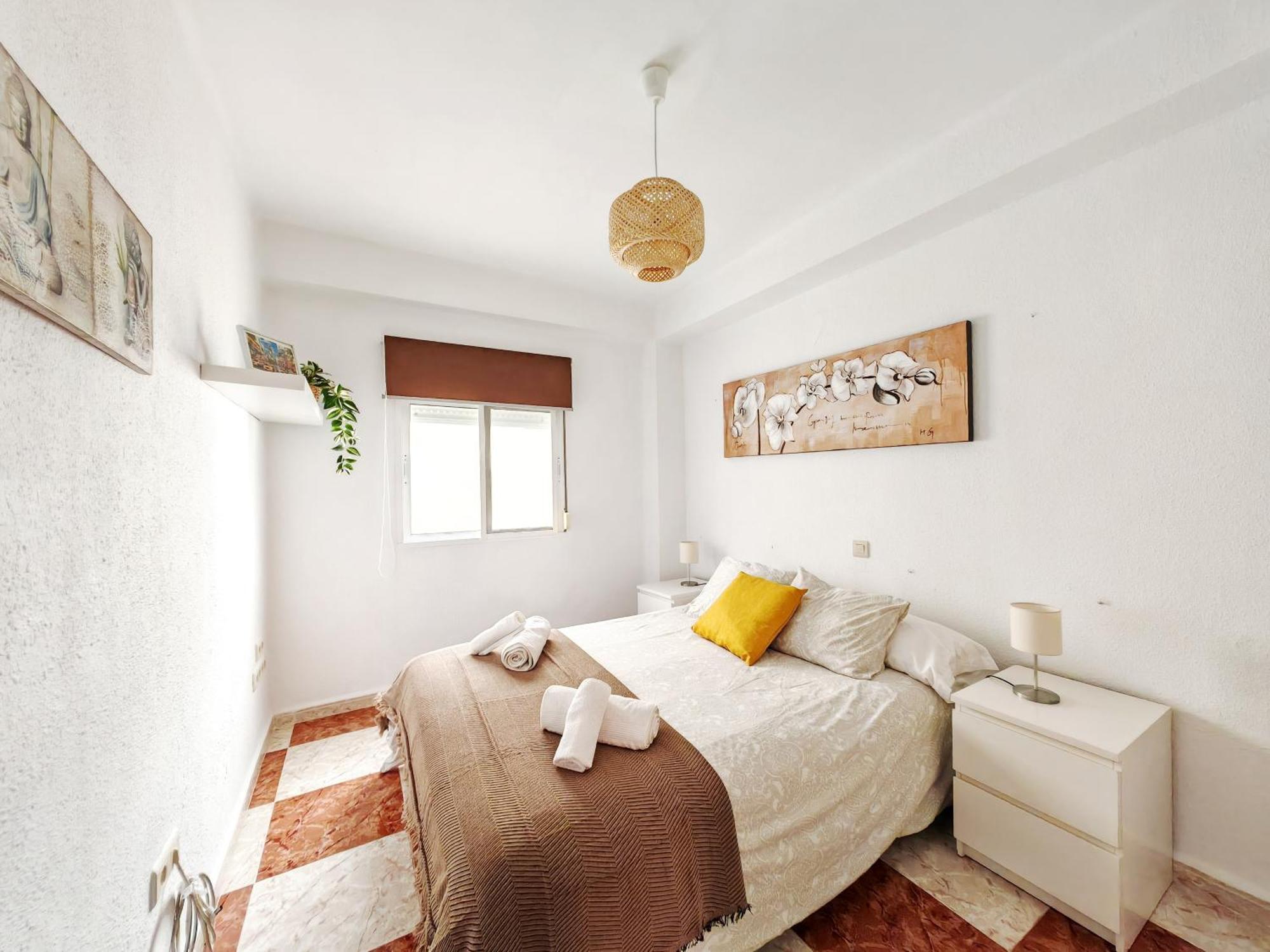 Gran Apartamento En El Centro Historico Málaga Exterior foto